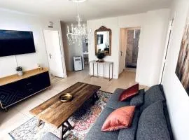 Appartement 3 chambres + parking à Lyon 7