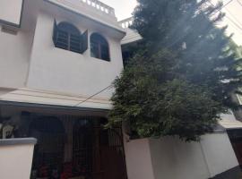House of Rabindra Kumar, hotel en Deoghar
