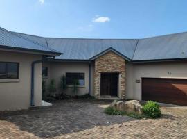 Luxury@Groendal close, hotelli kohteessa Nelspruit