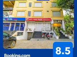 FabHotel Prime K9 Regency, hotel v destinaci Džalandhar