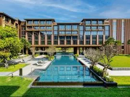 Courtyard by Marriott Bangkok Suvarnabhumi Airport