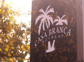 바르칼라에 위치한 호텔 Casa Branca Retreat