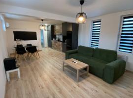 TTT House Pitesti, apartment in Piteşti