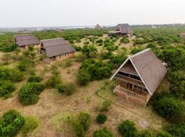 Tabingi Safari Cottages, soodne hotell sihtkohas Katunguru