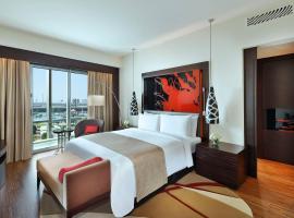 Marriott Hotel Al Forsan, Abu Dhabi, viešbutis Abu Dabyje