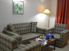 Tengri Hotel: Atırav şehrinde bir otel