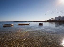 Apartment Orzola Vista Mar, hotel a Órzola