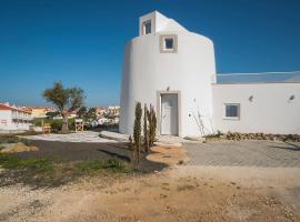 Windsoul. Exclusive windmill, casa o chalet en Atouguia da Baleia