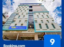 FabHotel Greenwood Xpress Inn - Nr Manipal Hospital