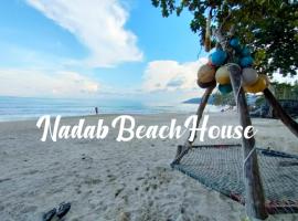 Nadan Beach House, гостевой дом в городе Ban Thung O