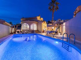 The Big Chill by Fidalsa, hotel en Ciudad Quesada