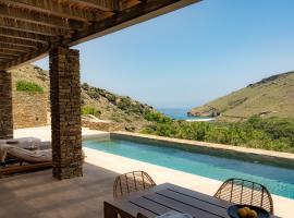 Onar Andros, hotel v destinaci Achla