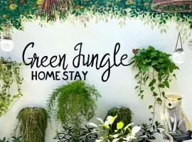 Green Jungle Homestay - Phù Hợp Gia Đình Từ 10 - 15 Người Lớn & 5 Trẻ Em - Bãi Đậu Xe Ô Tô, Sân BBQ - Miễn Phí Sử Dụng Dịch Vụ Hồ Bơi Cách Homestay 3 Phút Đi Bộ - 7 Phút Đi Bộ Đến Biển - 5 Phút Đến Chợ Hải Sản Phú Thuỷ