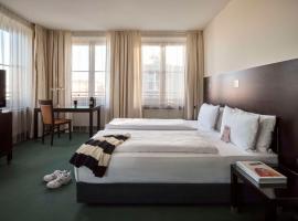 Flemings Hotel München-City: bir Münih, Ludwigsvorstadt oteli