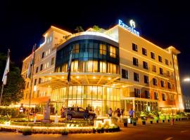 ExpoInn Suites and Convention, hotell sihtkohas Greater Noida