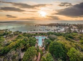 Kilindi Zanzibar, hotel u gradu Kendva