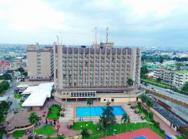 Hotel Presidential, hotel in Port Harcourt