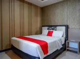 RedDoorz at Jalan Emmy Saelan Palu