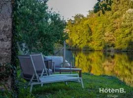 Vienne's Splendor Charming T5 by the River - Near Limoges CHU