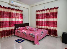 Aaira guest house, ubytovanie typu bed and breakfast v destinácii Dháka