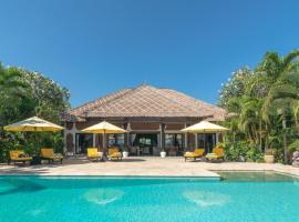 Villa Cerah - lovina, hotel a Pengastulan