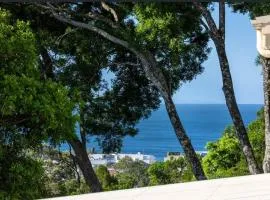 Yaringa Noosa Heads - Ocean View, Walk to Beach