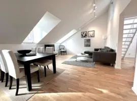 Elegant Apartment In The Heart Of The City