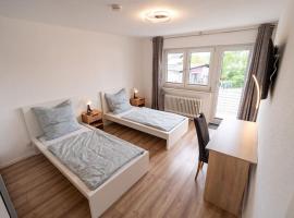 Bookandstay24 Münster bei Darmstadt, Frankfurt, Rhein Main Gebiet, ξενοδοχείο σε Münster