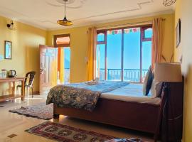 The Unmad - Dharamkot, ubytování v soukromí v destinaci Dharamsala