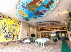 New Osaka Hotel Shinsaibashi