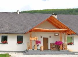 Siedlisko Czarny Kot, holiday rental in Lądek-Zdrój