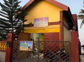 Koa's Beach House, séjour chez l'habitant à Tangalan