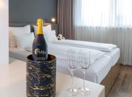 PLAZA INN Graz, hotel a Graz