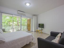 Departamento nuevo a estrenar Cañitas-Palermo โรงแรมใกล้ สโมสรลอนเทนนิสแห่งกรุงบัวโนสไอเรสต์ ในบัวโนสไอเรส