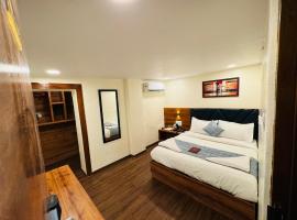 Hotel Aksa Palace, hotel in Mumbai