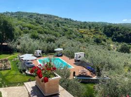 Casale San Pietro, hotel in Anagni