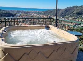 B&B La Terrazza Sui Fieschi, hotel Cogornóban