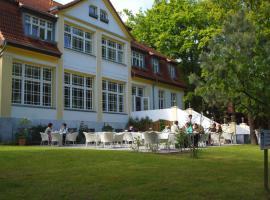 Idyll Am Wolgastsee, hotel dicht bij: Luchthaven Heringsdorf - HDF, 