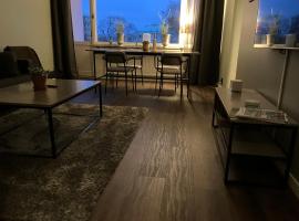 엥엘홀름에 위치한 호텔 Riverside Apartments