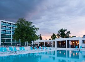 Hotel Turquoise All Inclusive, viešbutis mieste Venus