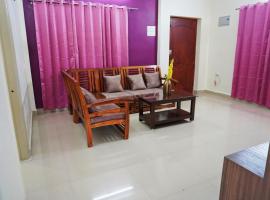 ABS Home Stay, Tirupati、ティルパティのホームステイ