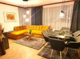 Family Luxury Private Apartment in 4 star SPA Resort St Ivan Rilski, Bansko