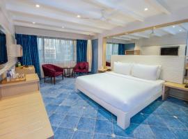 Ocean Suites Near Delhi International Airport, hotel en Nueva Delhi