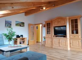 Gipfelblick, Hotel in Ofterschwang