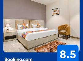 FabHotel Prime K9 Grand, hotel near Ludhiana Airport - LUH, Ludhiana