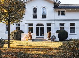 Meeressterne Hotel Weißes Schloß