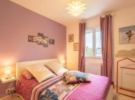 Chambre chez l'habitant proche mer