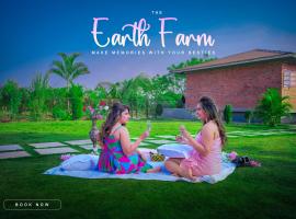 THE EARTH FARM, self catering accommodation in Nashik