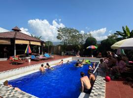 Vang Vieng Chill House, hotel in Vang Vieng