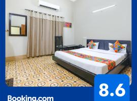 FabHotel Harmony, hotell i Colonelganj